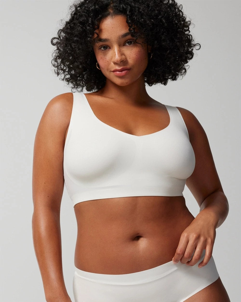 Soma / Bralette IVORY