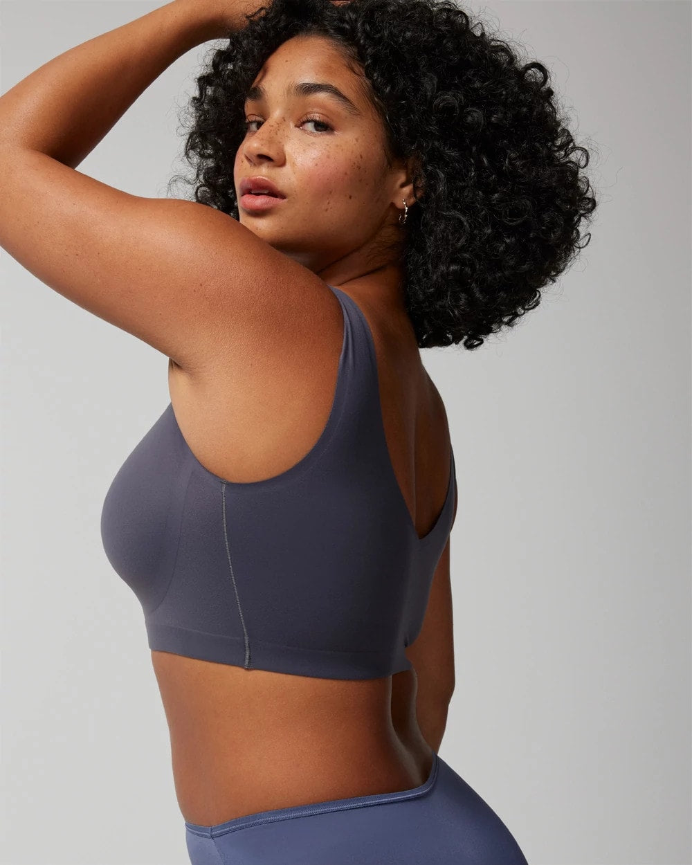 Soma / Bralette GRAY INK