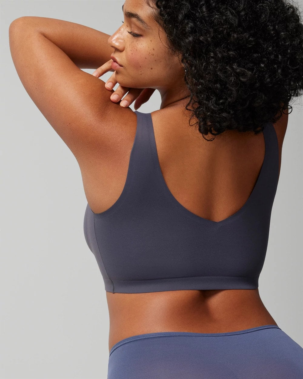 Soma / Bralette GRAY INK
