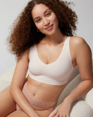Soma / Bralette PORCELAIN