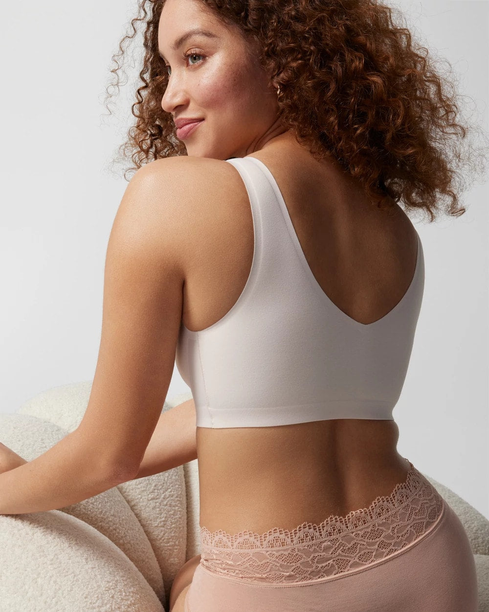 Soma / Bralette PORCELAIN