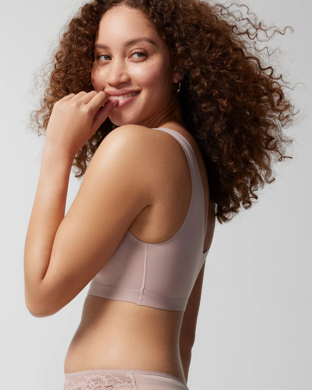 Soma / Bralette ADOBE ROSE