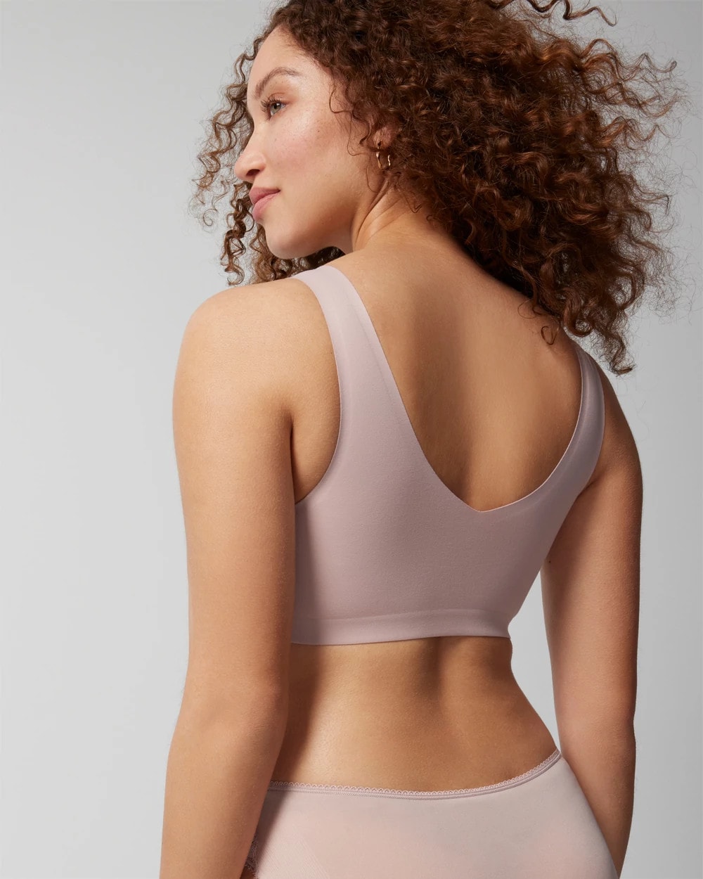Soma / Bralette ADOBE ROSE