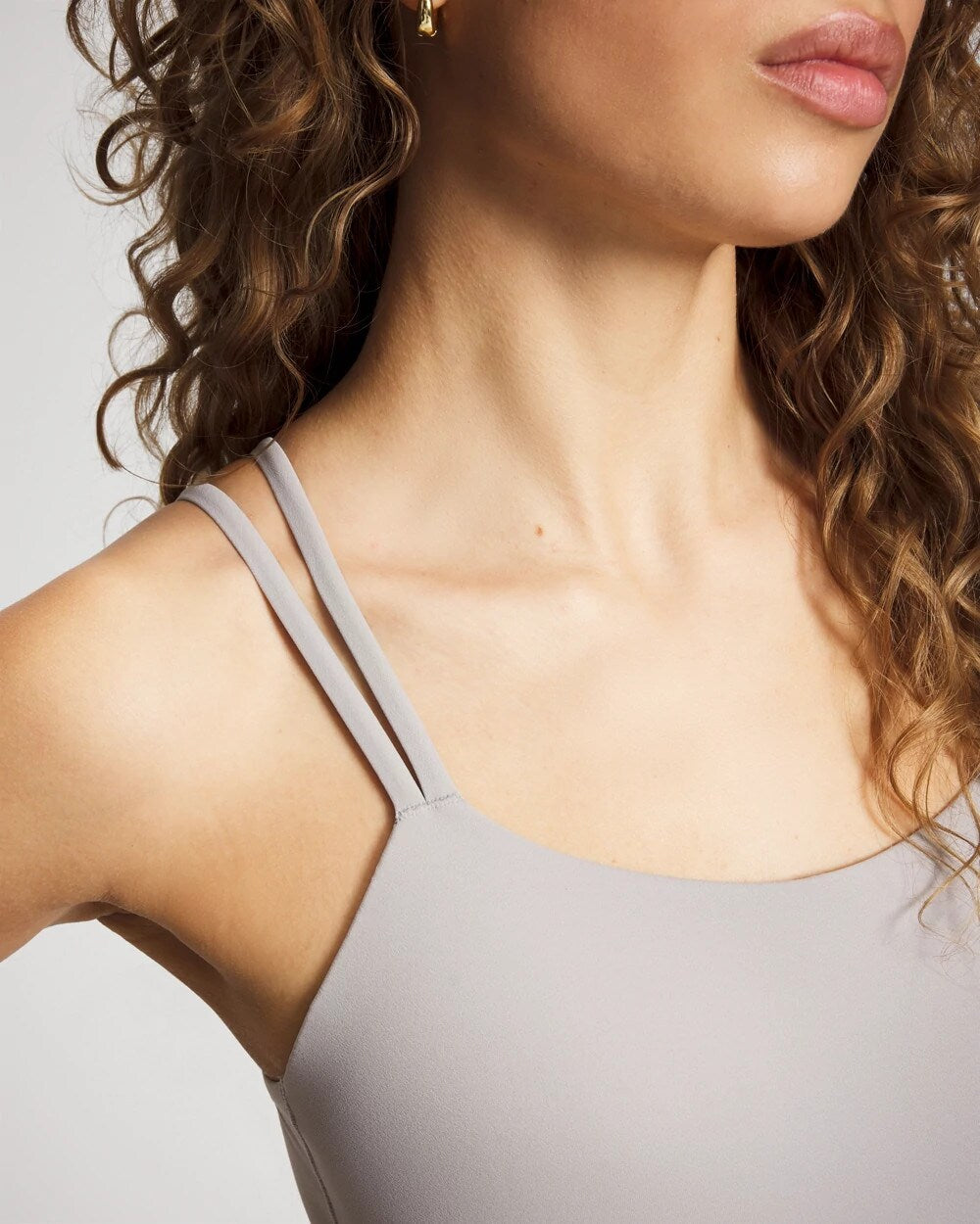 Soma / Yoga Bra MINERAL GRAY