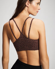 Soma / Yoga Bra HOT SPOT MOCHA MINI