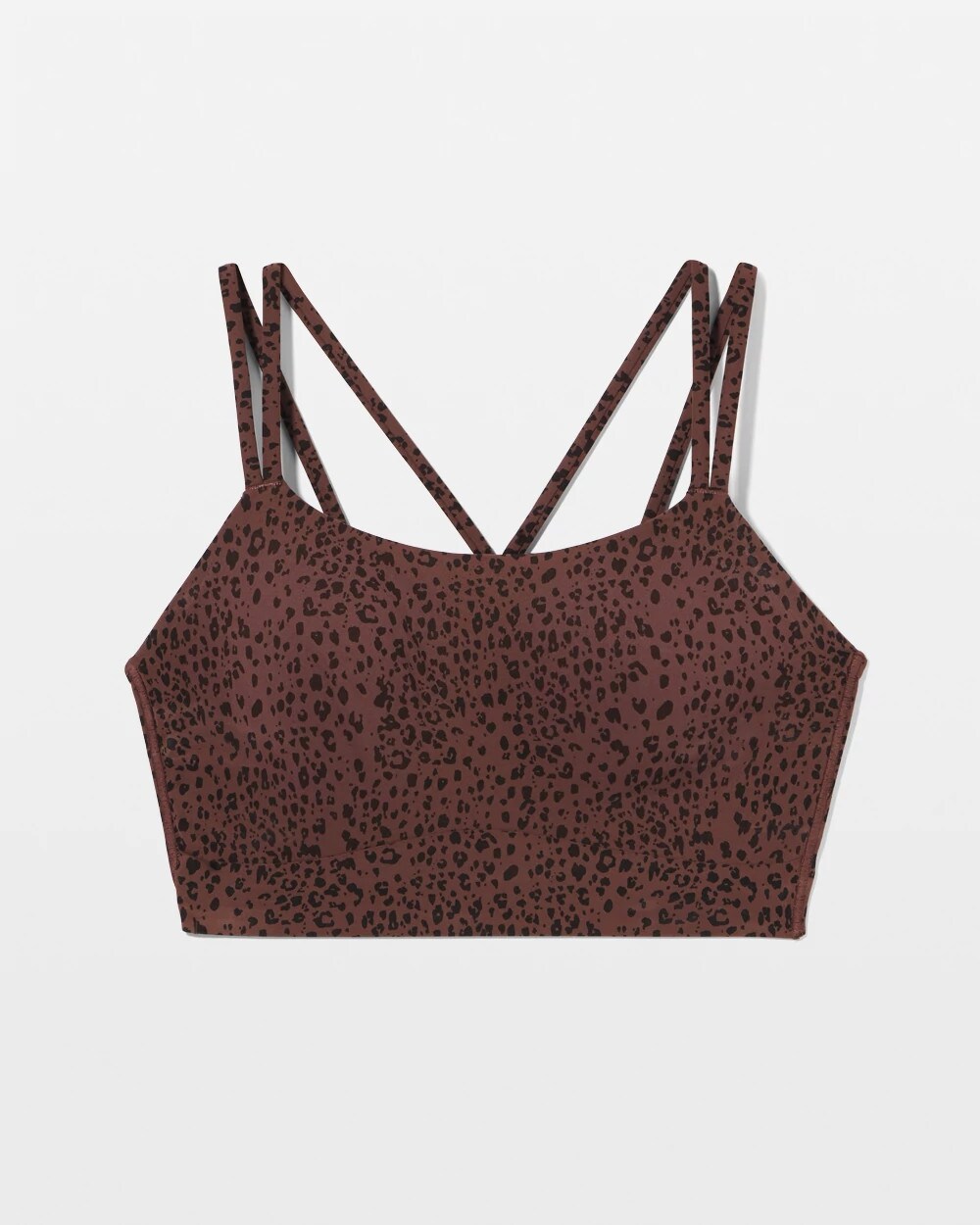 Soma / Yoga Bra HOT SPOT MOCHA MINI