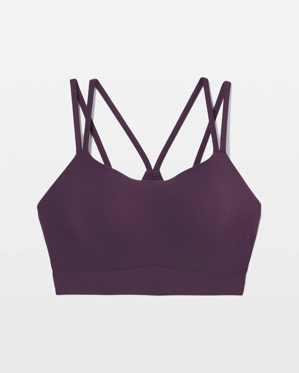 Soma / Yoga Bra PLUM PERFECT