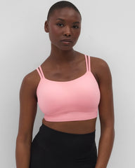 Soma / Yoga Bra PINK GUAVA