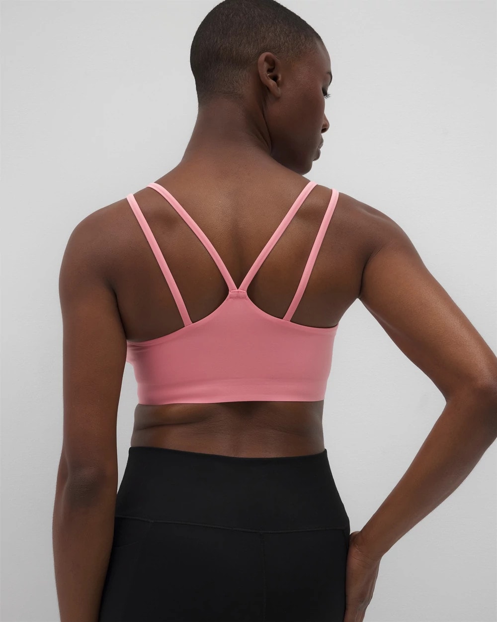 Soma / Yoga Bra PINK GUAVA