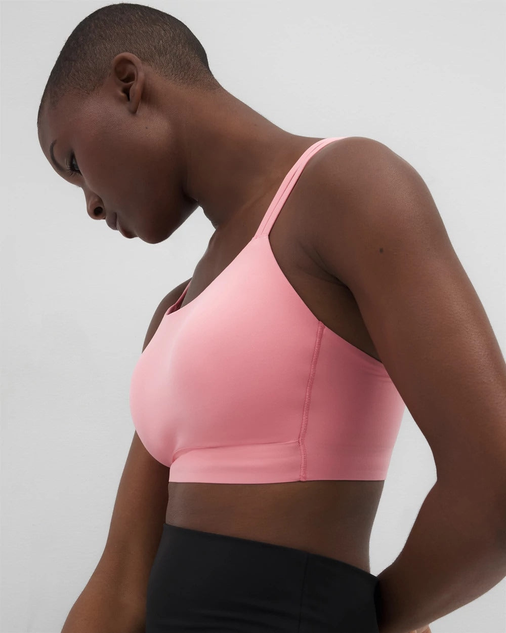 Soma / Yoga Bra PINK GUAVA