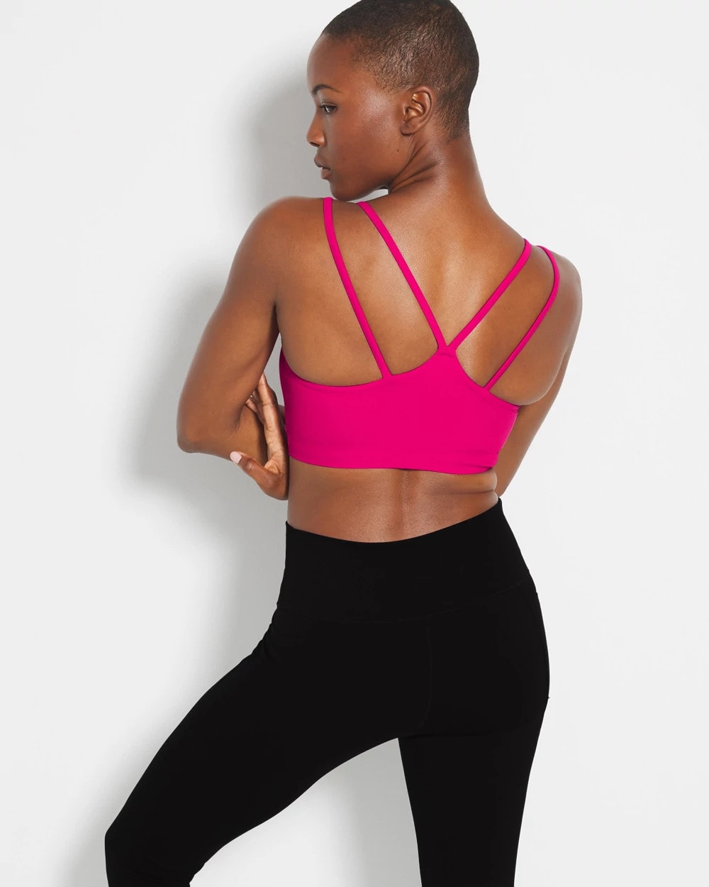 Soma / Yoga Bra PINK COSMO