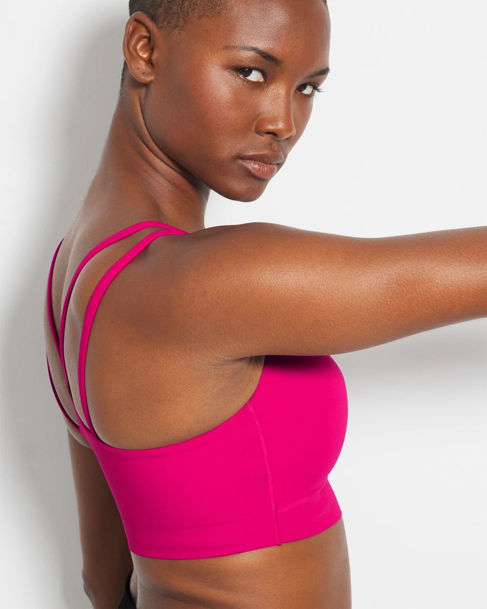 Soma / Yoga Bra PINK COSMO