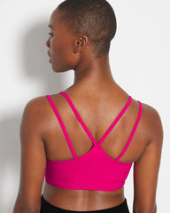 Soma / Yoga Bra PINK COSMO