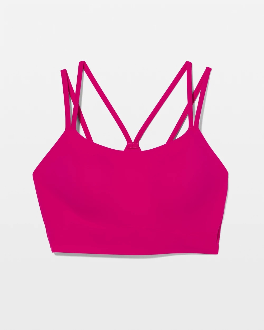 Soma / Yoga Bra PINK COSMO