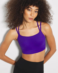 Soma / Yoga Bra PASSIONFLOWER