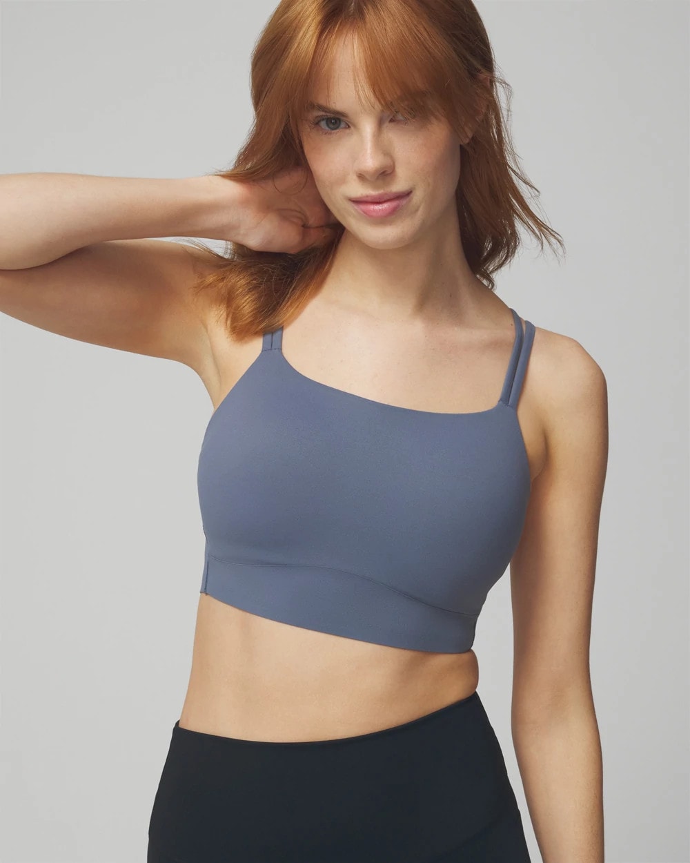 Soma / Yoga Bra EARL GRAY