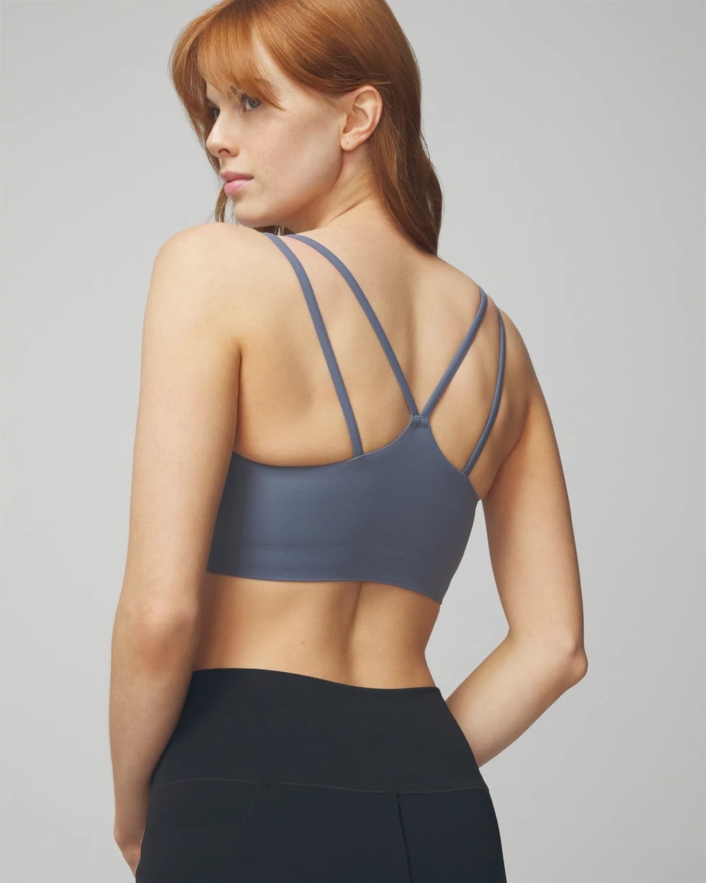 Soma / Yoga Bra EARL GRAY