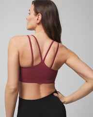Soma / Yoga Bra VERMILLION