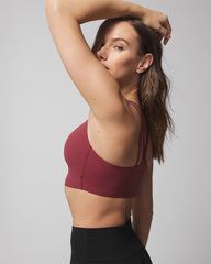 Soma / Yoga Bra VERMILLION