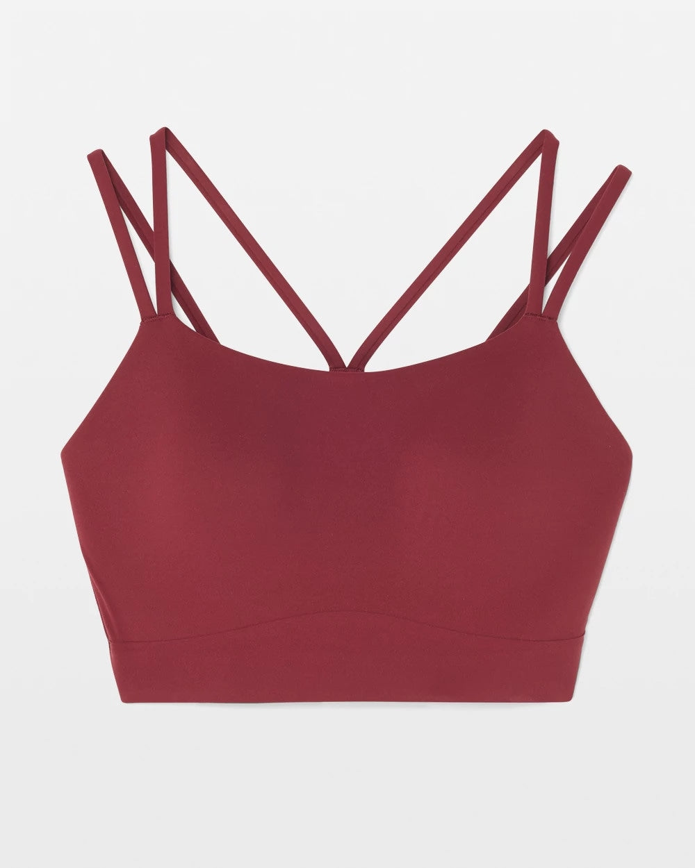 Soma / Yoga Bra VERMILLION
