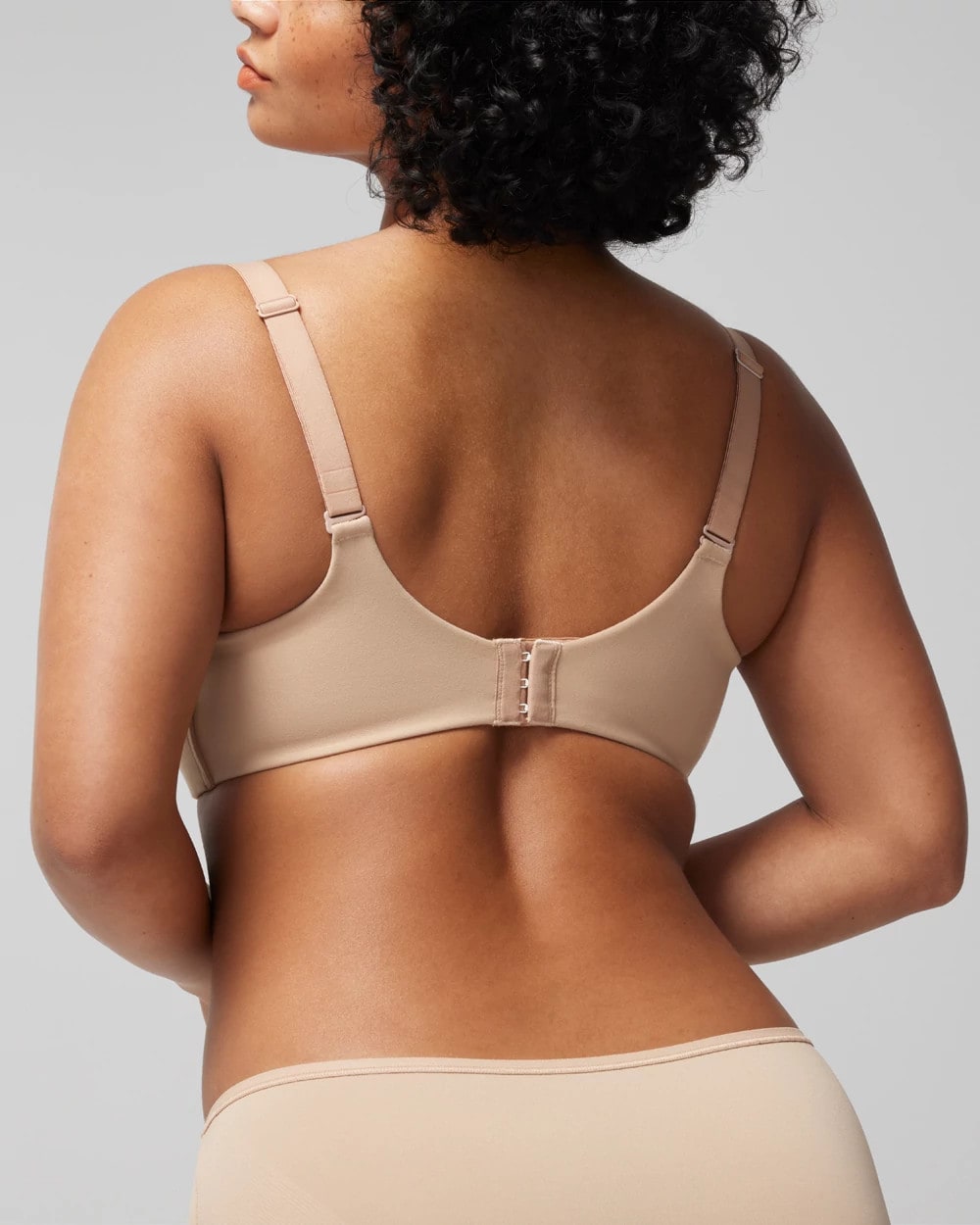 Soma / Nursing Wireless Bra WARM AMBER