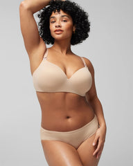 Soma / Nursing Wireless Bra WARM AMBER