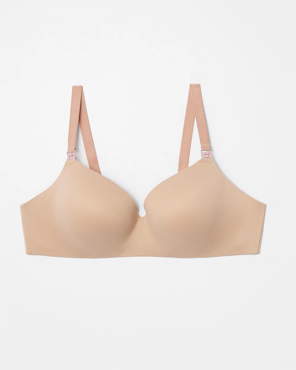 Soma / Nursing Wireless Bra WARM AMBER