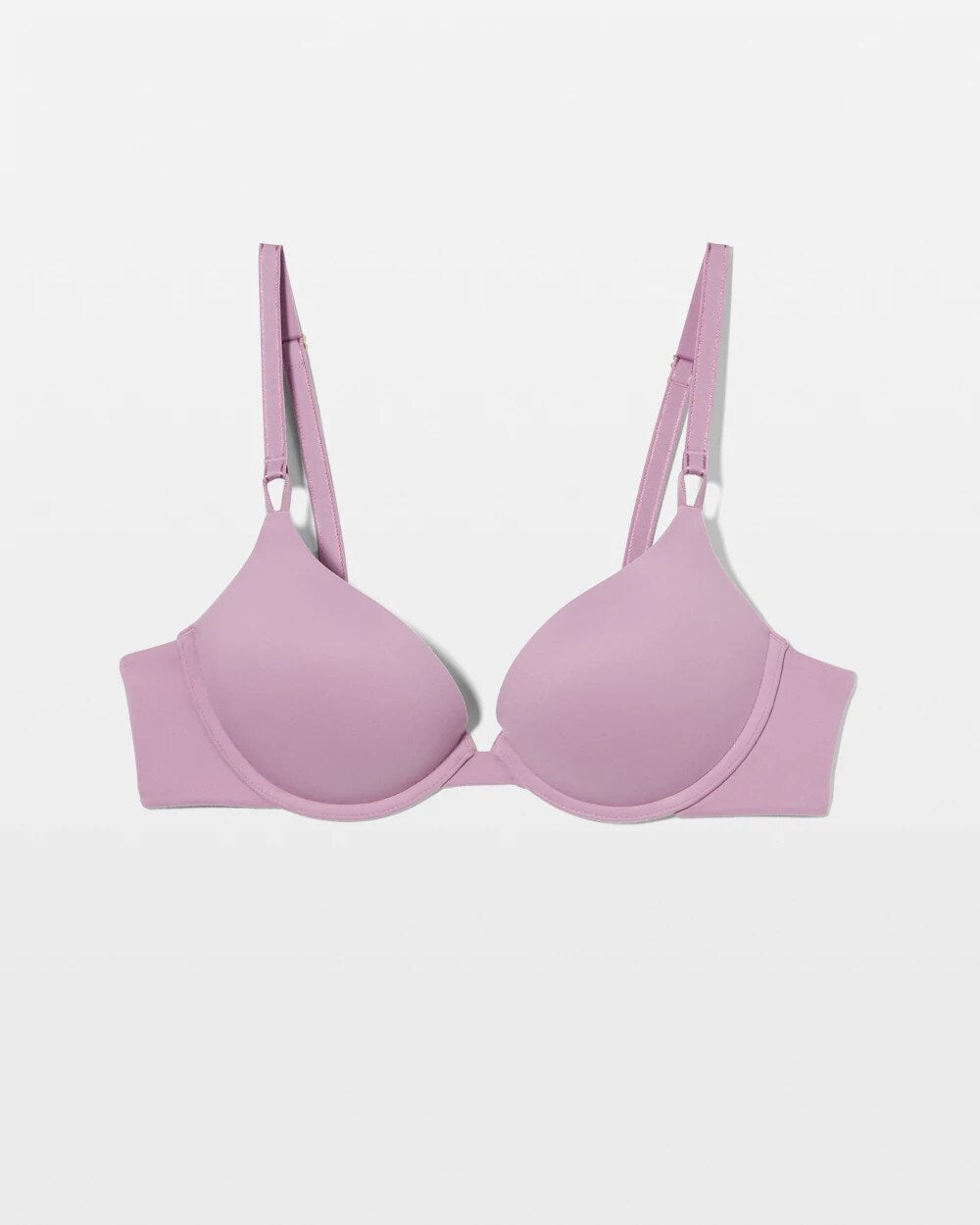 Soma / Push-Up Plunge Bra LILAC WINE