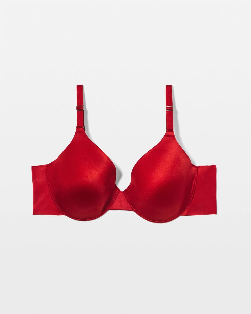 Soma / Full Coverage Bra PAINT THE TOWN RED