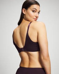 Soma / Full Coverage Bra PLUM PERFECT