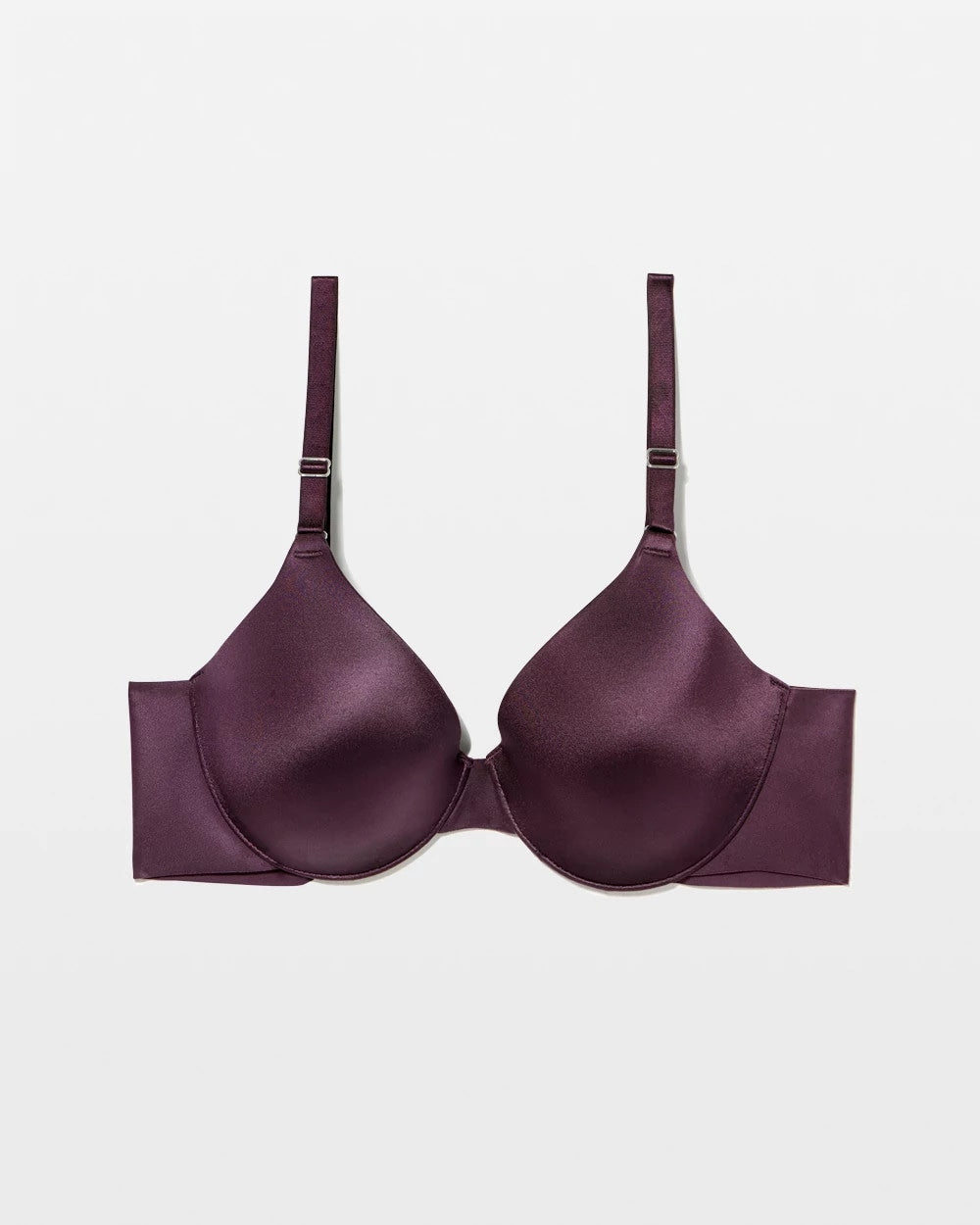 Soma / Full Coverage Bra PLUM PERFECT