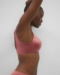 Soma / Full Coverage Bra CLAY ROSE