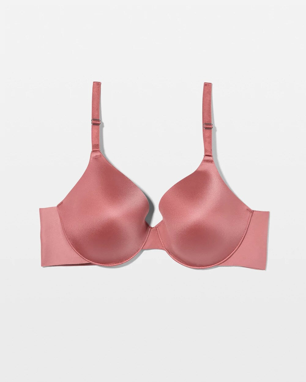 Soma / Full Coverage Bra CLAY ROSE