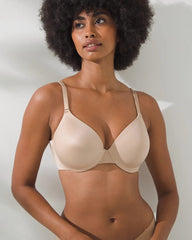Soma / Full Coverage Bra WARM AMBER