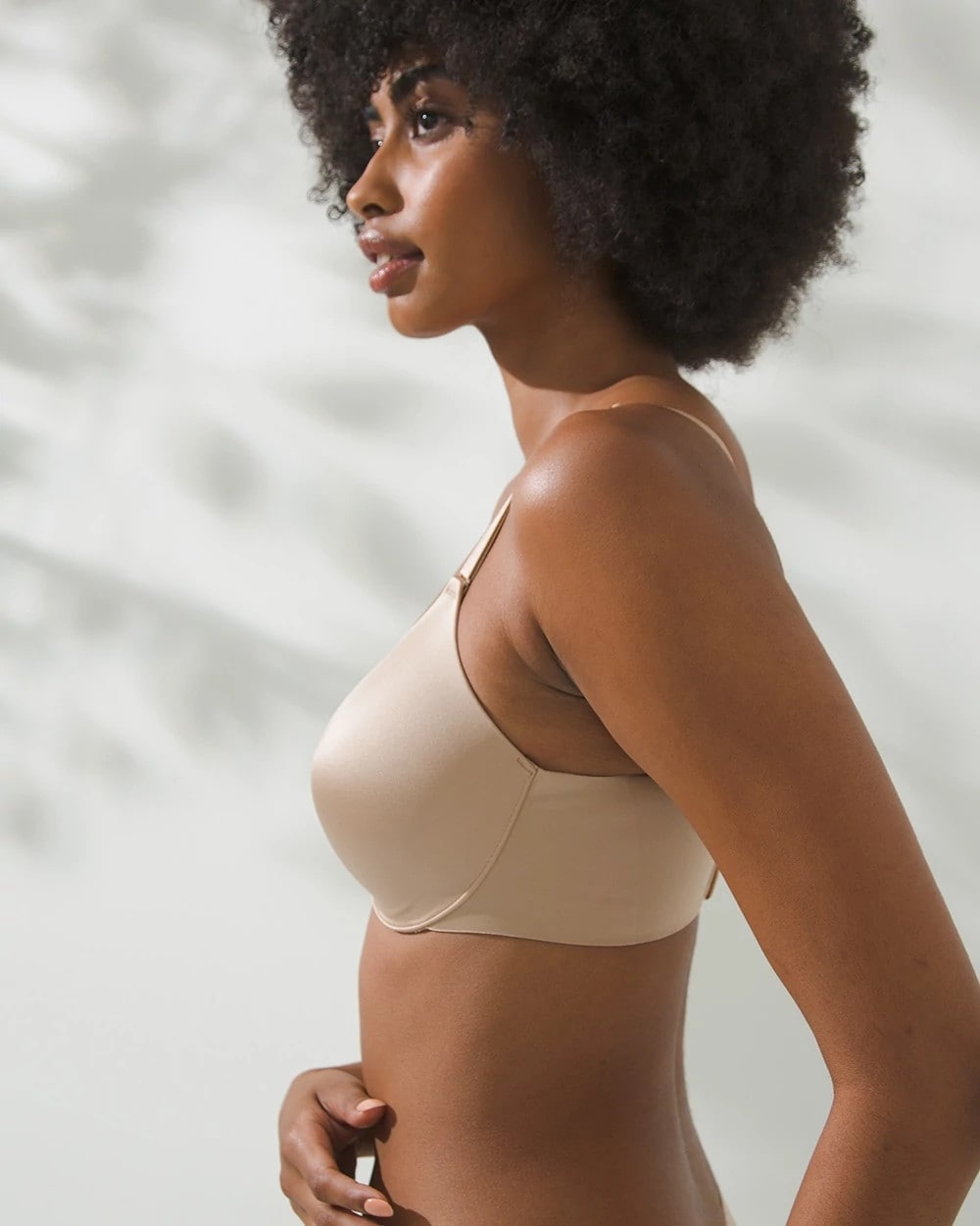 Soma / Full Coverage Bra WARM AMBER