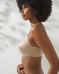 Soma / Full Coverage Bra WARM AMBER