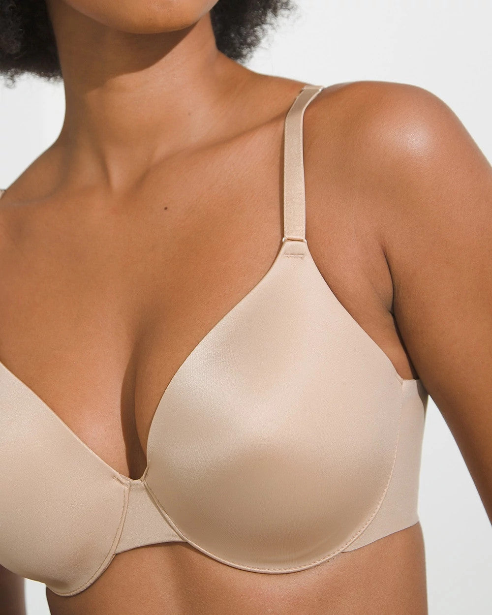 Soma / Full Coverage Bra WARM AMBER