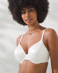 Soma / Full Coverage Bra IVORY