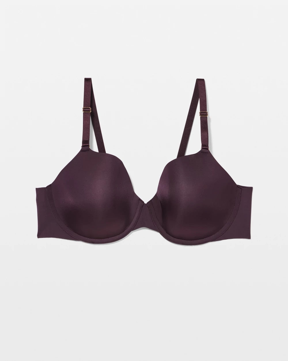 Soma / 360 Perfect Coverage Bra PLUM PERFECT