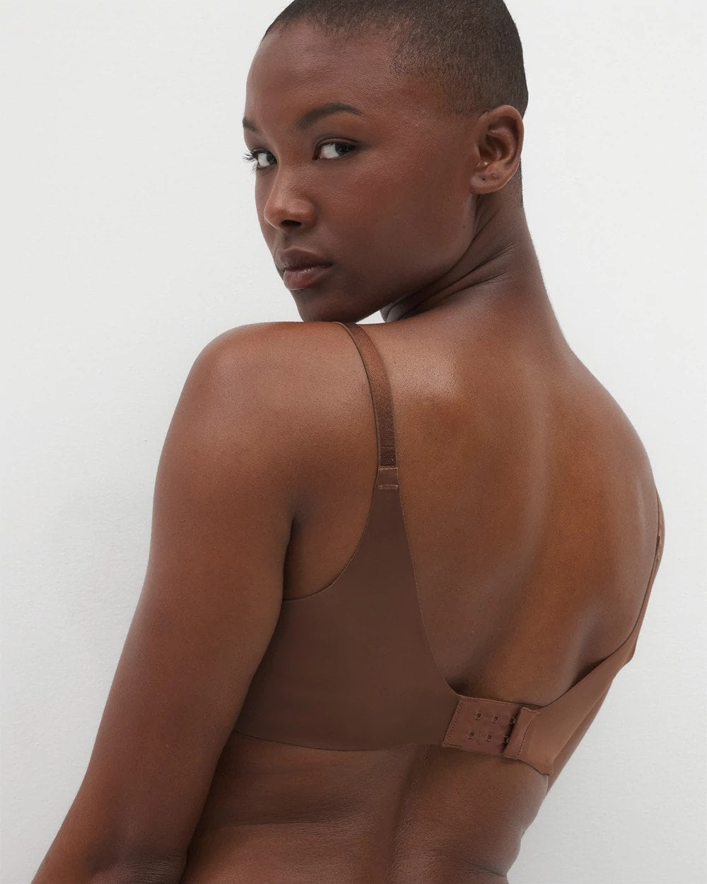 Soma / 360 Perfect Coverage Bra CINNAMON LATTE