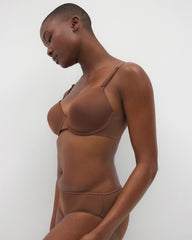 Soma / 360 Perfect Coverage Bra CINNAMON LATTE