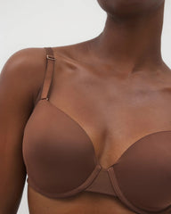 Soma / 360 Perfect Coverage Bra CINNAMON LATTE