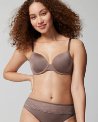 Soma / Perfect Coverage Bra MOCHACCINO