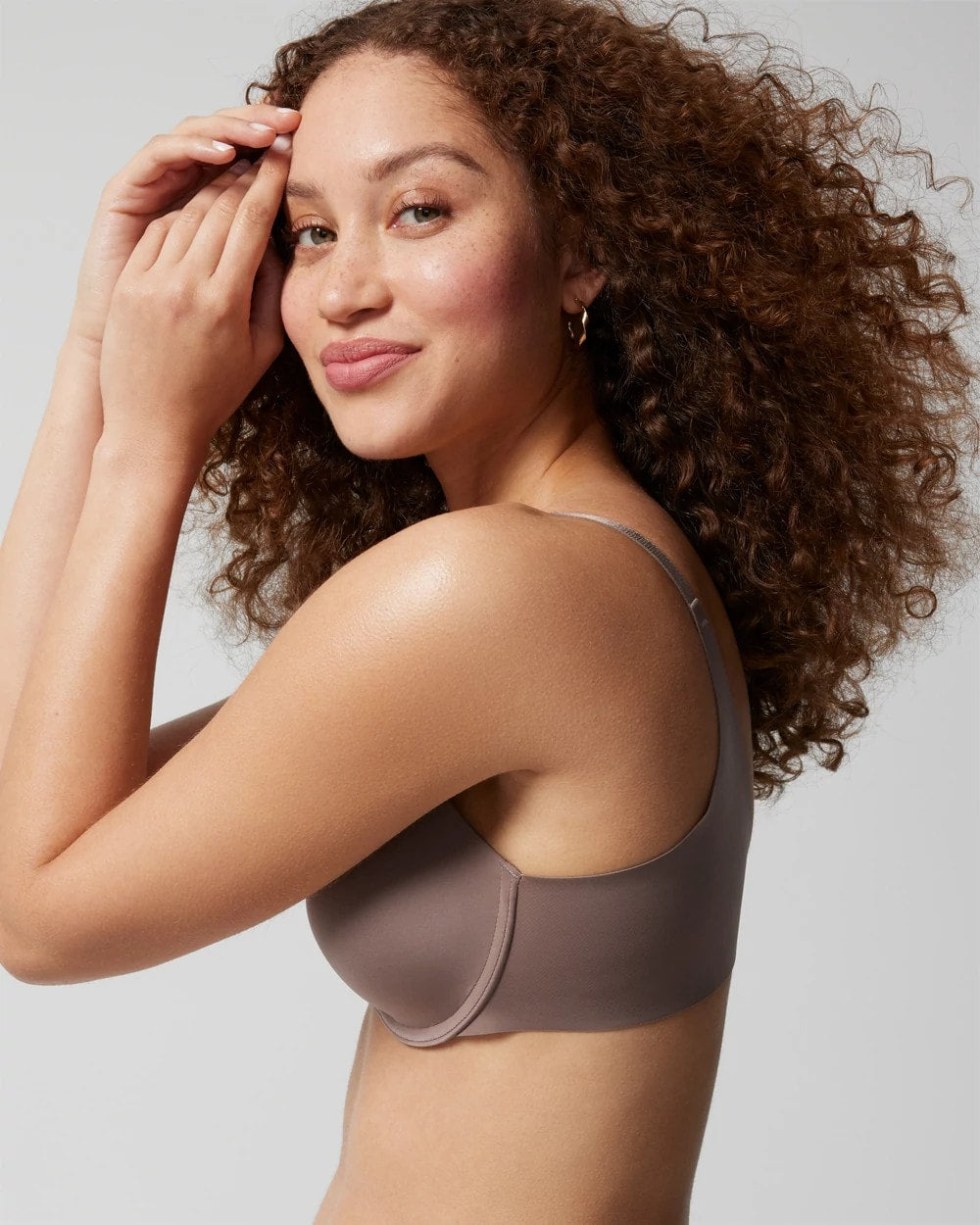 Soma / Perfect Coverage Bra MOCHACCINO