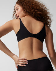 Soma / Perfect Coverage Bra BLACK