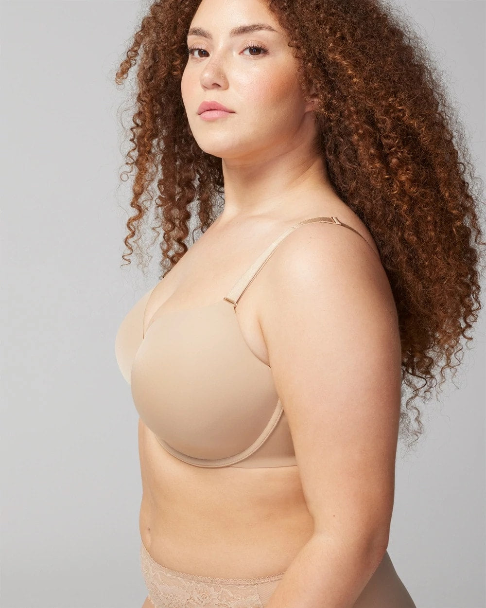 Soma / Perfect Coverage Bra WARM AMBER