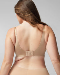 Soma / Perfect Coverage Bra with Lace Trim WARM AMBER