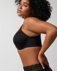 Soma / 360 Front-Close Bra BLACK