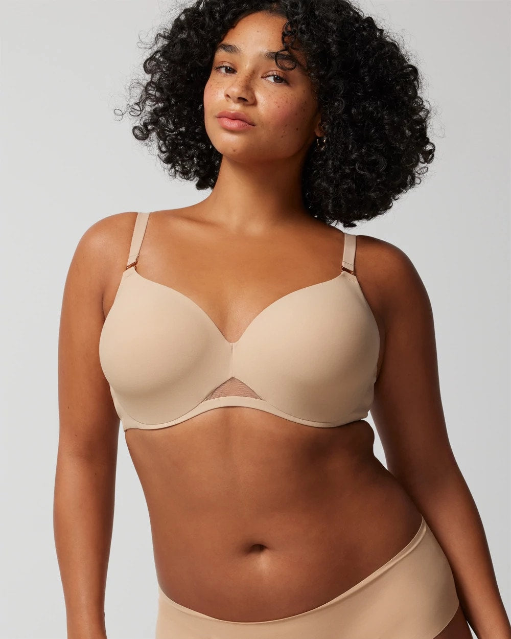 Soma / Perfect Coverage Bra WARM AMBER
