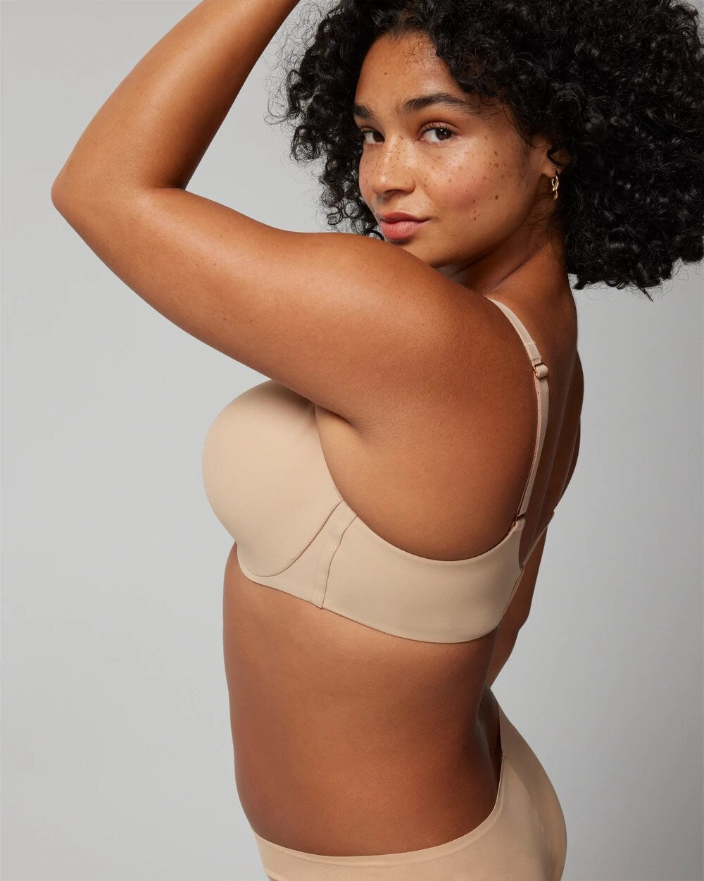 Soma / Perfect Coverage Bra WARM AMBER